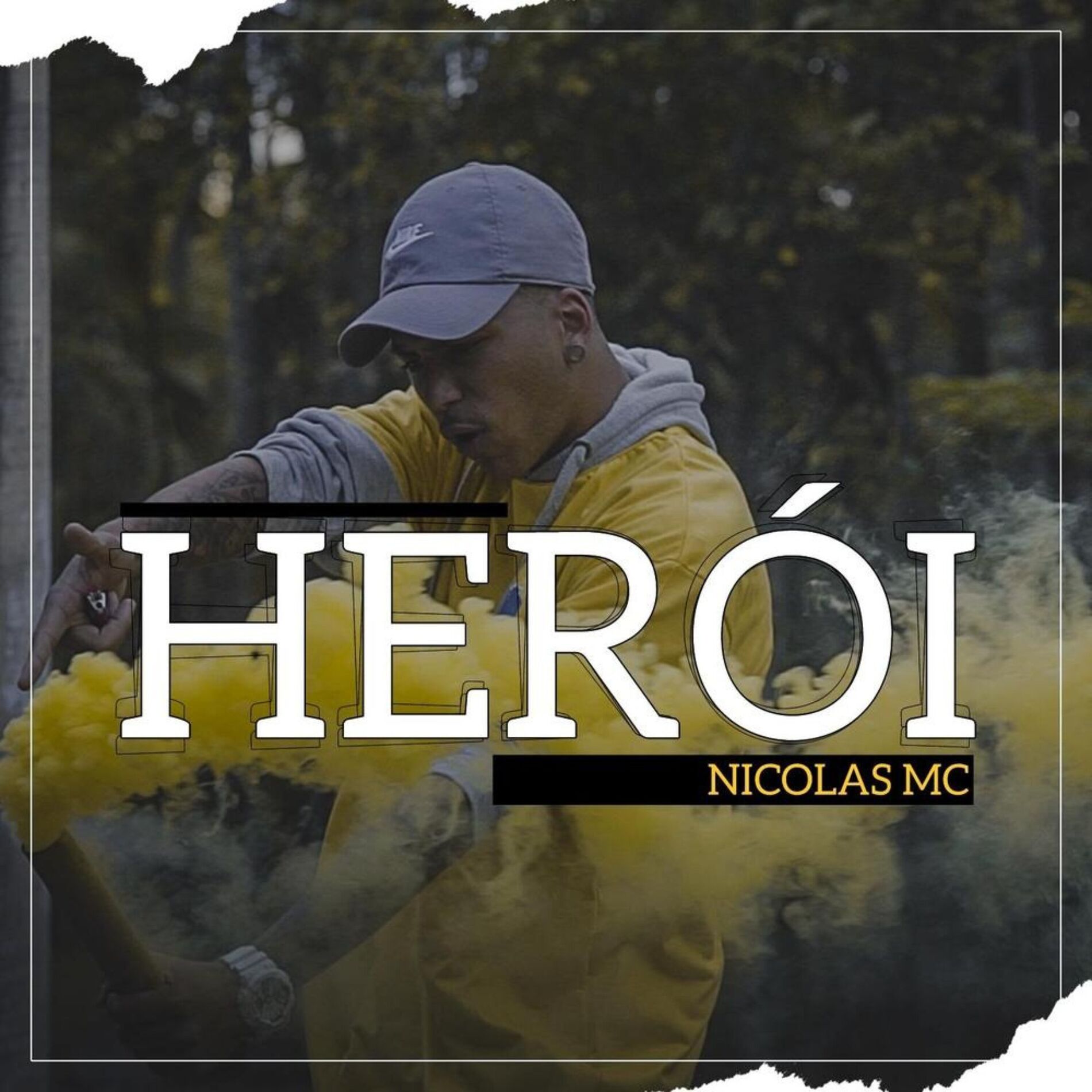 Album cover of Herói