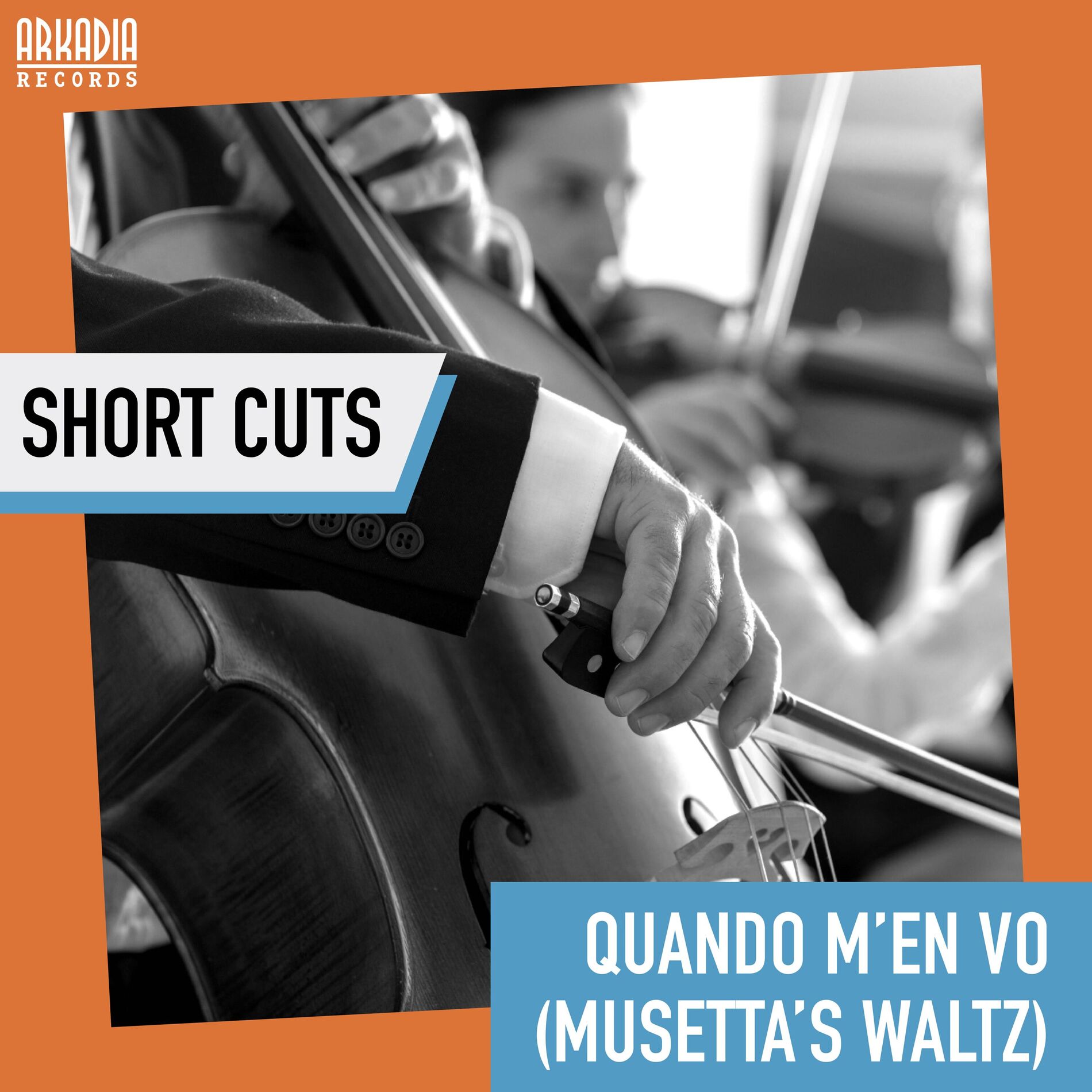 Album cover of Quando M'en Vo (Musetta's Waltz - Third Stream - Jazz Secrets) (Short Cuts - breakdown)