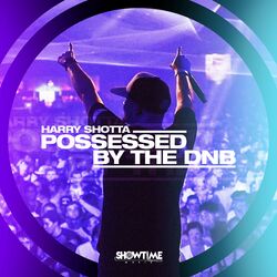 Cover of Possessed by the DNB