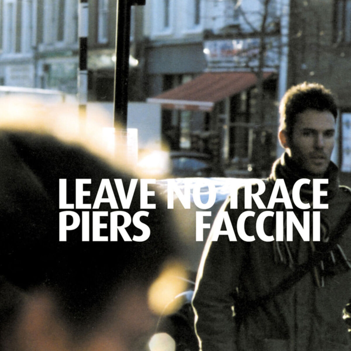 Album cover of Leave No Trace