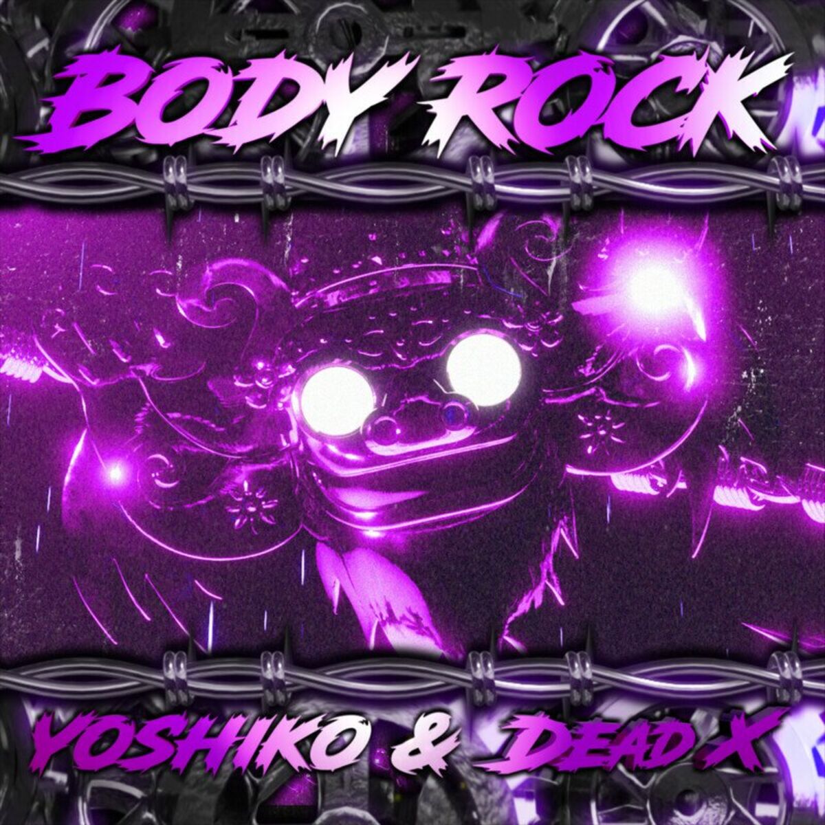 Album cover of Body Rock