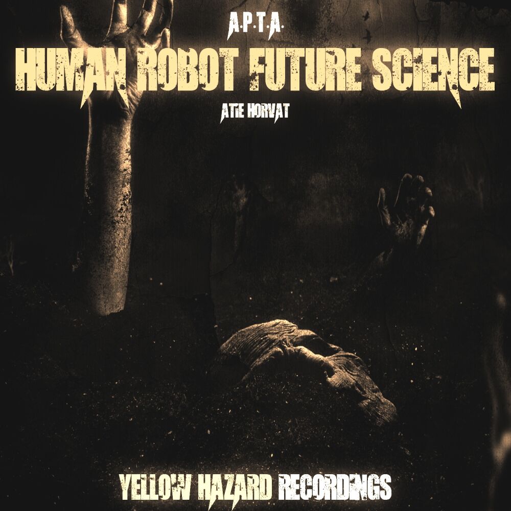 Picture of Human Robot Future Science
