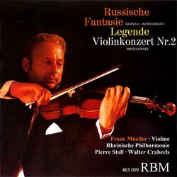 Cover of Russian Phantasy