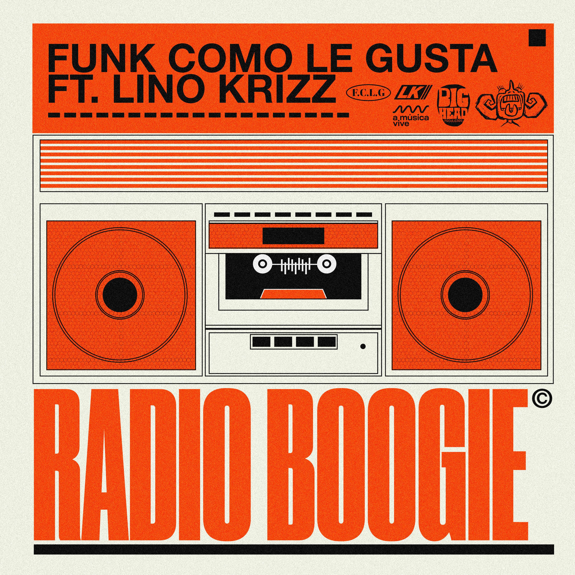 Album cover of Radio Boogie