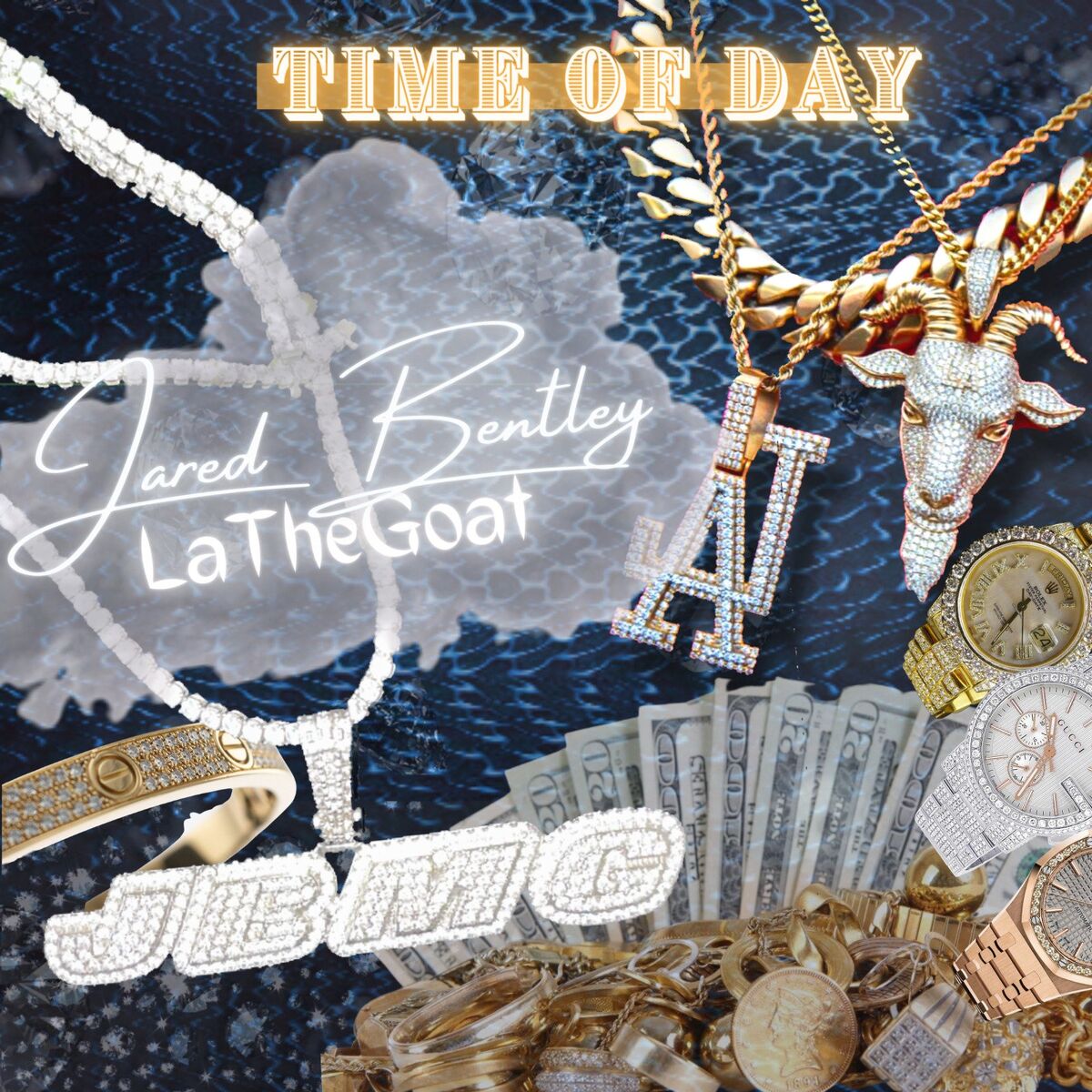 Album cover of Time of Day