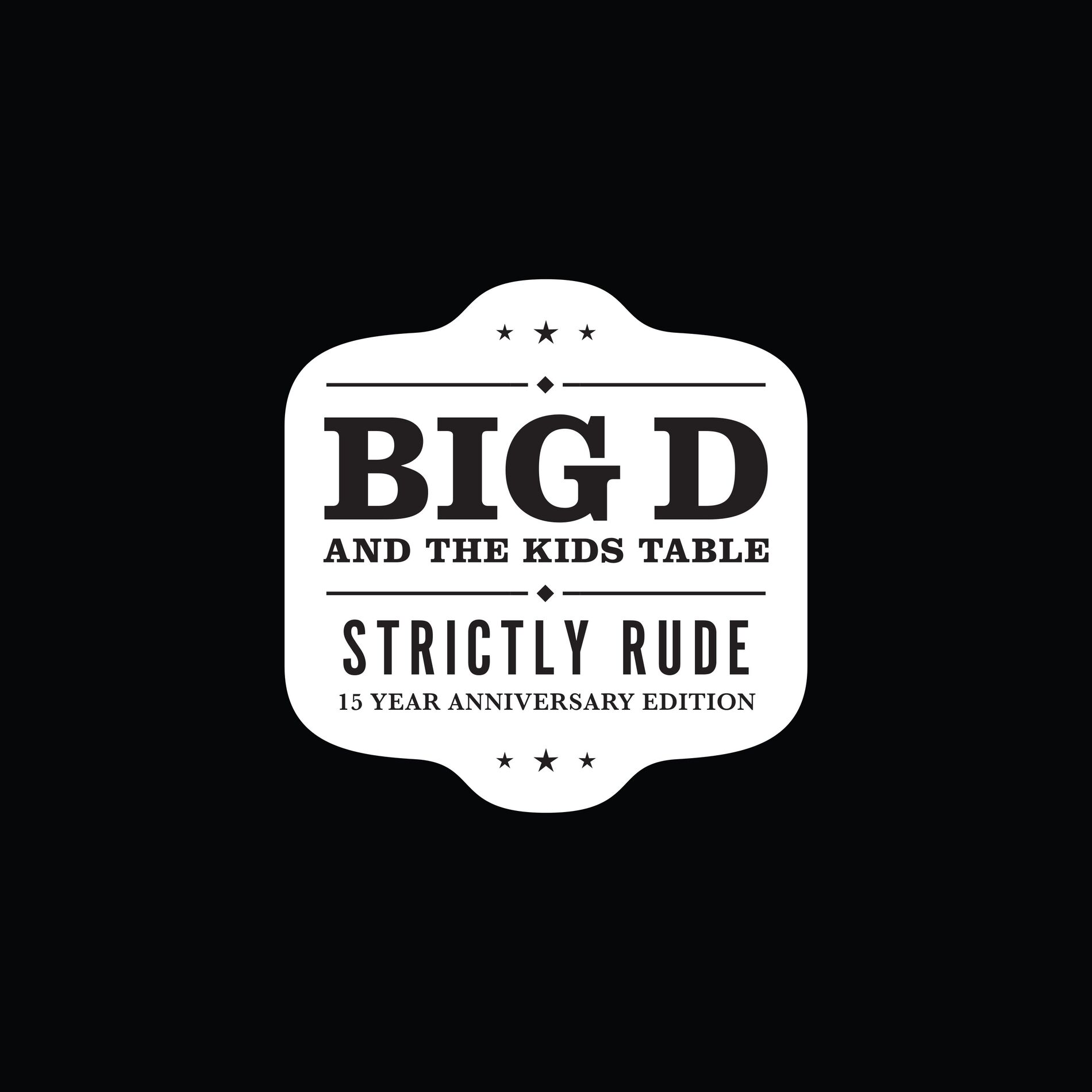 Album cover of Strictly Rude (15 Year Anniversary Edition)