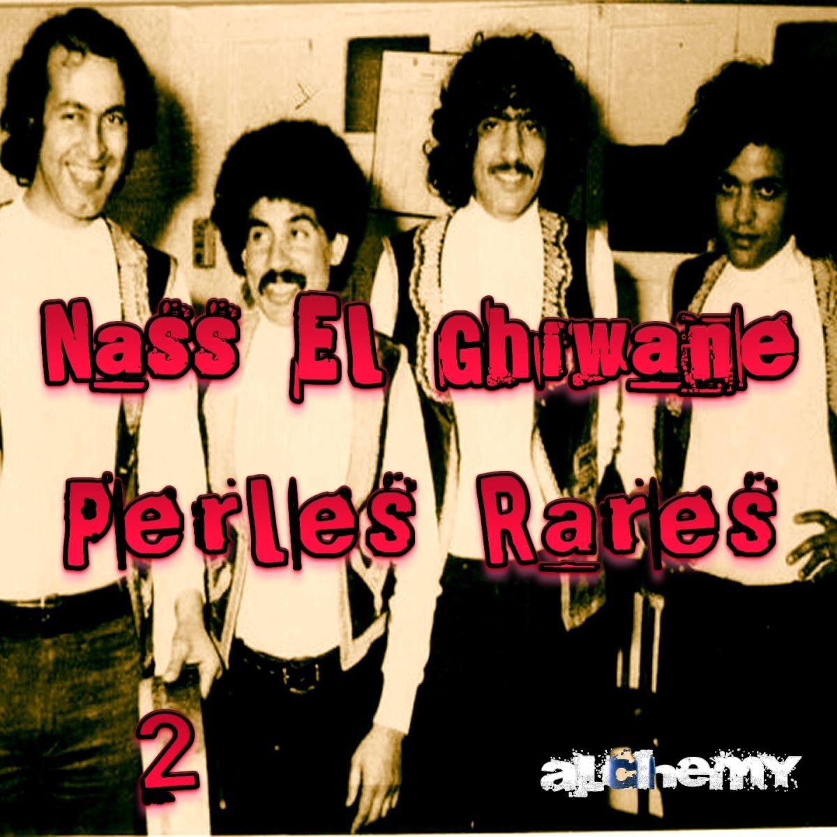 Album cover of Perles rares, vol. 2 (Enregistrements historiques)