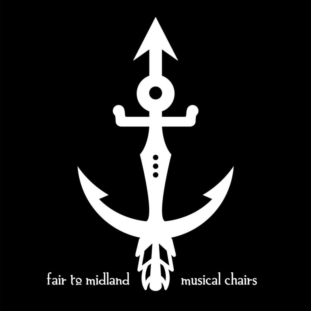 Album cover of Musical Chairs