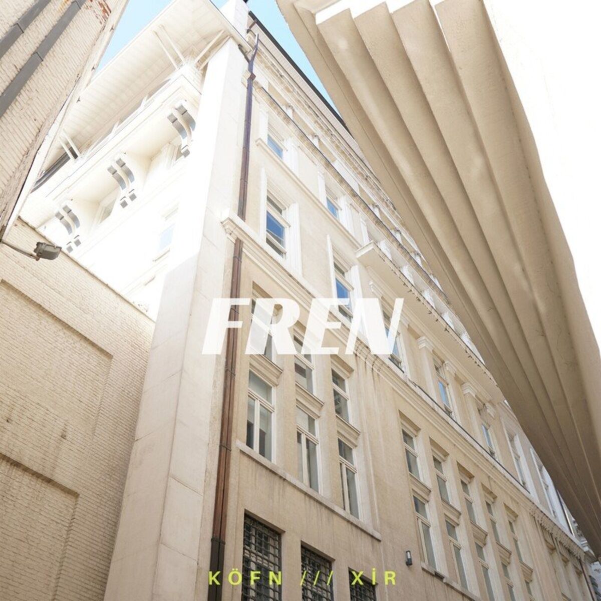 Album cover of Fren