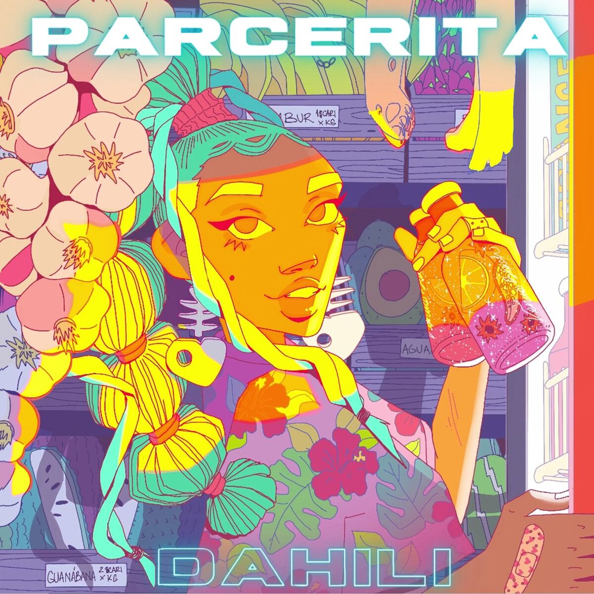 Album cover of Parcerita