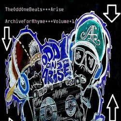 Cover of ArchiveForRhyme, Vol. 1