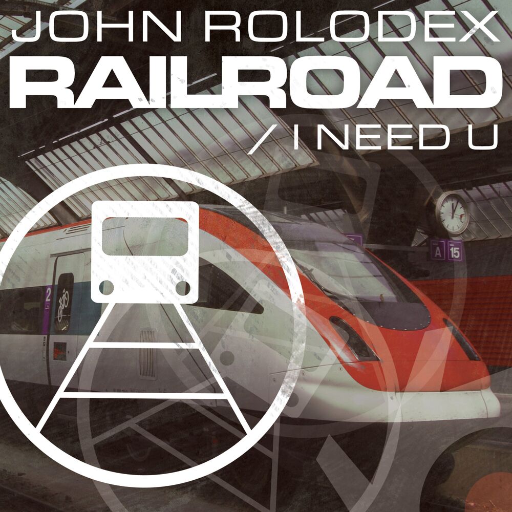 Picture of Railroad / I Need U