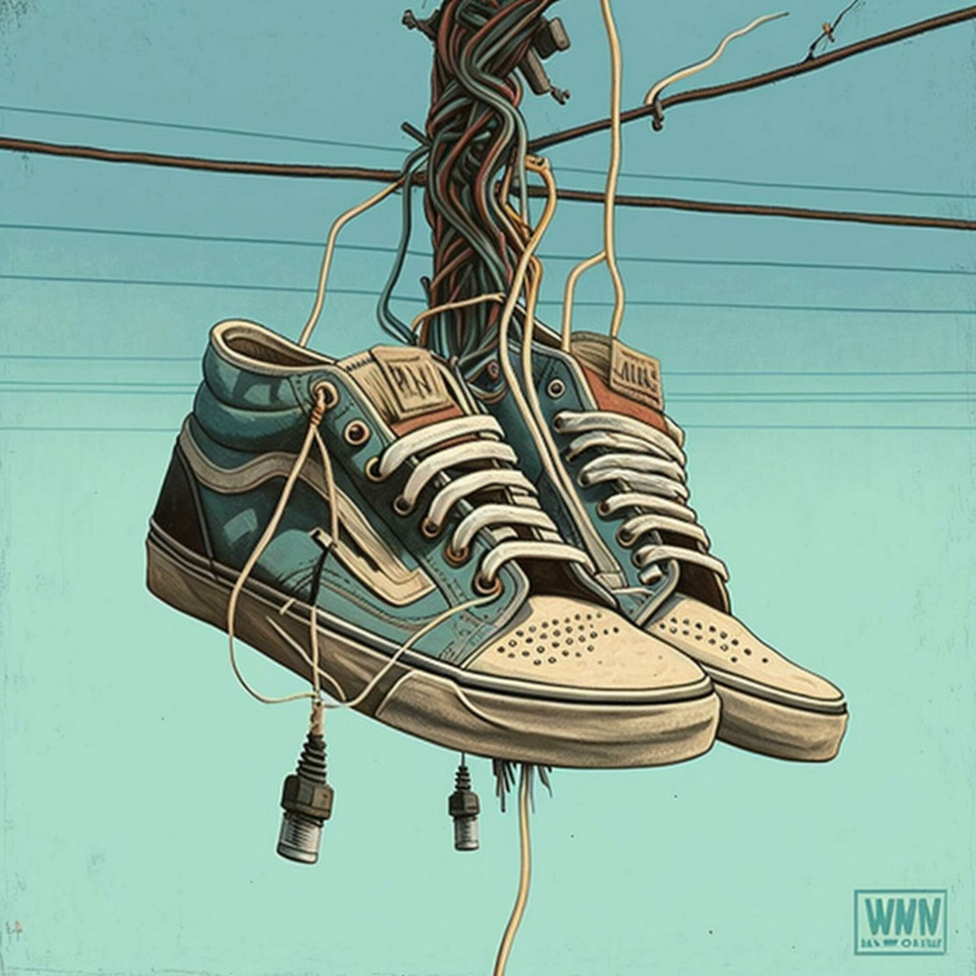 Chucki3 vans lyrics and songs Deezer