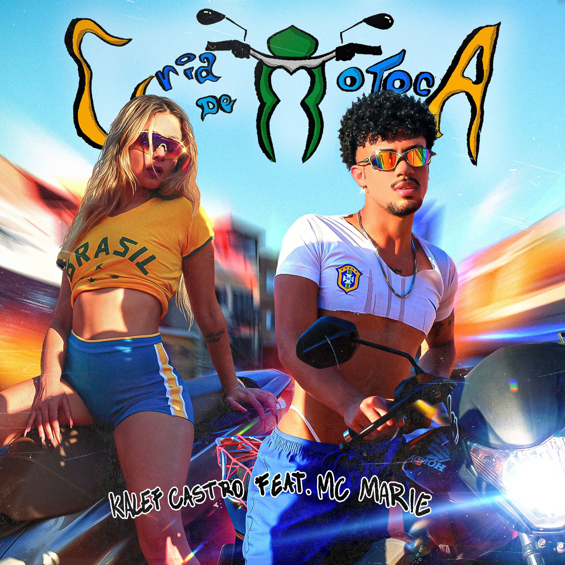 Album cover of Cria de Motoca