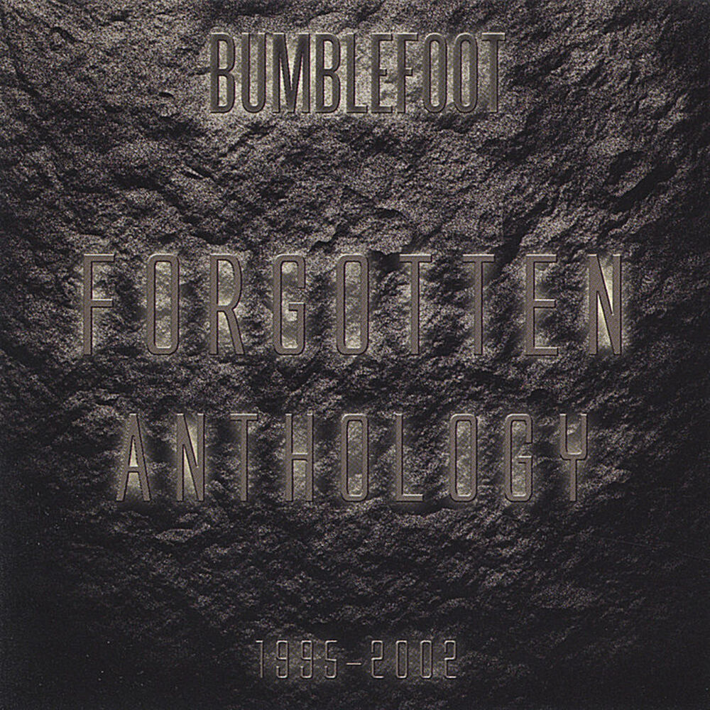 Picture of Forgotten Anthology