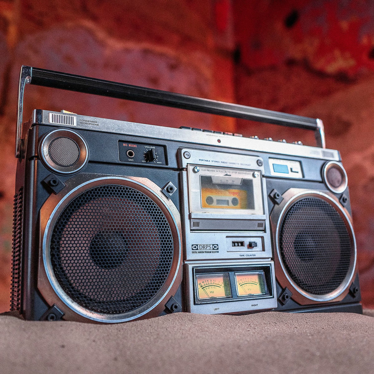 Album cover of Ardiendo en la Arena