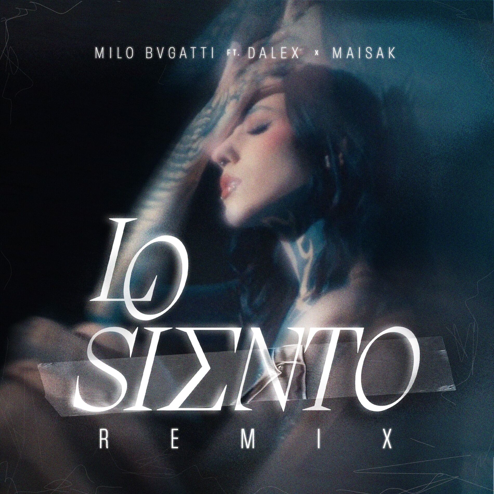 Album cover of Lo Siento