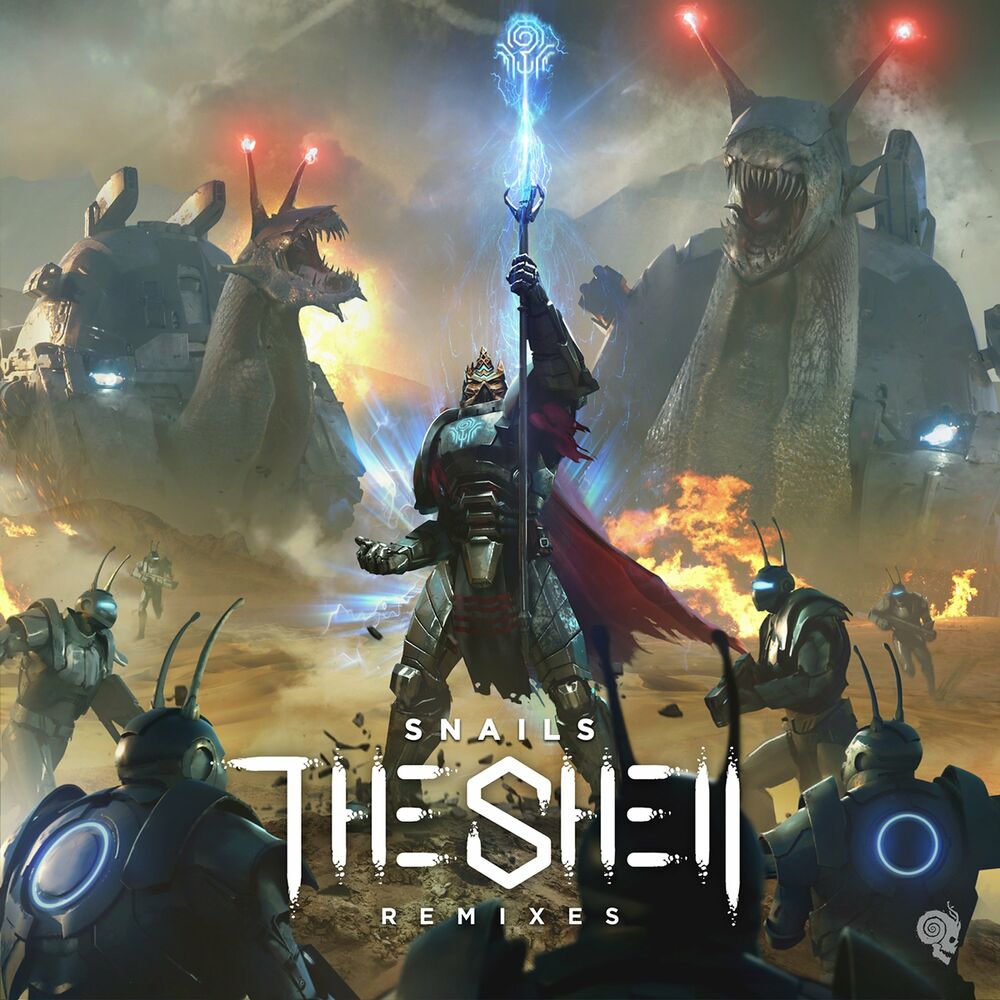 Picture of The Shell (Remixes)