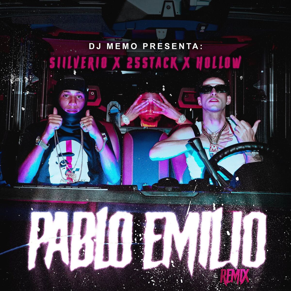 Album cover of Pablo Emilio (Remix)