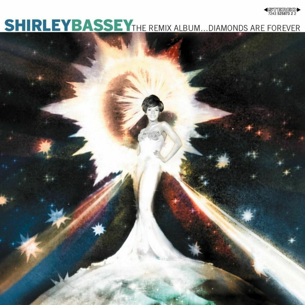 Picture of The Remix Album: Diamonds Are Forever