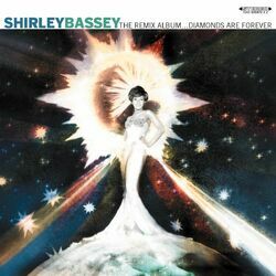 Cover of The Remix Album: Diamonds Are Forever
