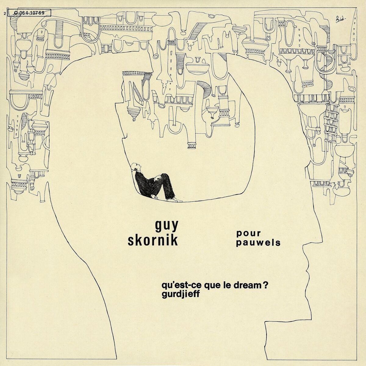 Album cover of Magdalena