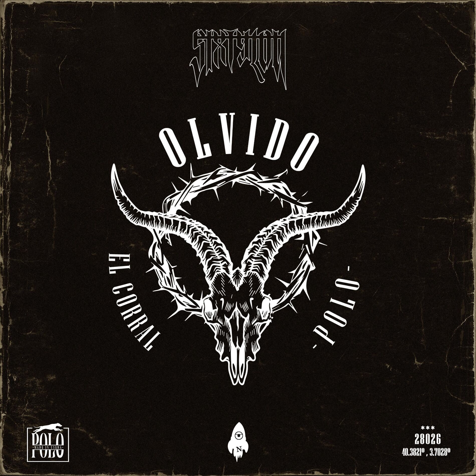 Album cover of Olvido