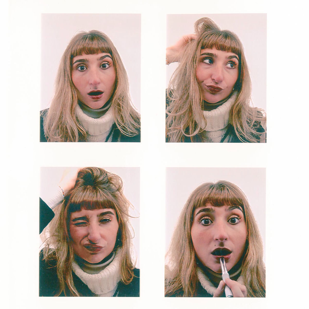 Album cover of Pas Trop Jolie