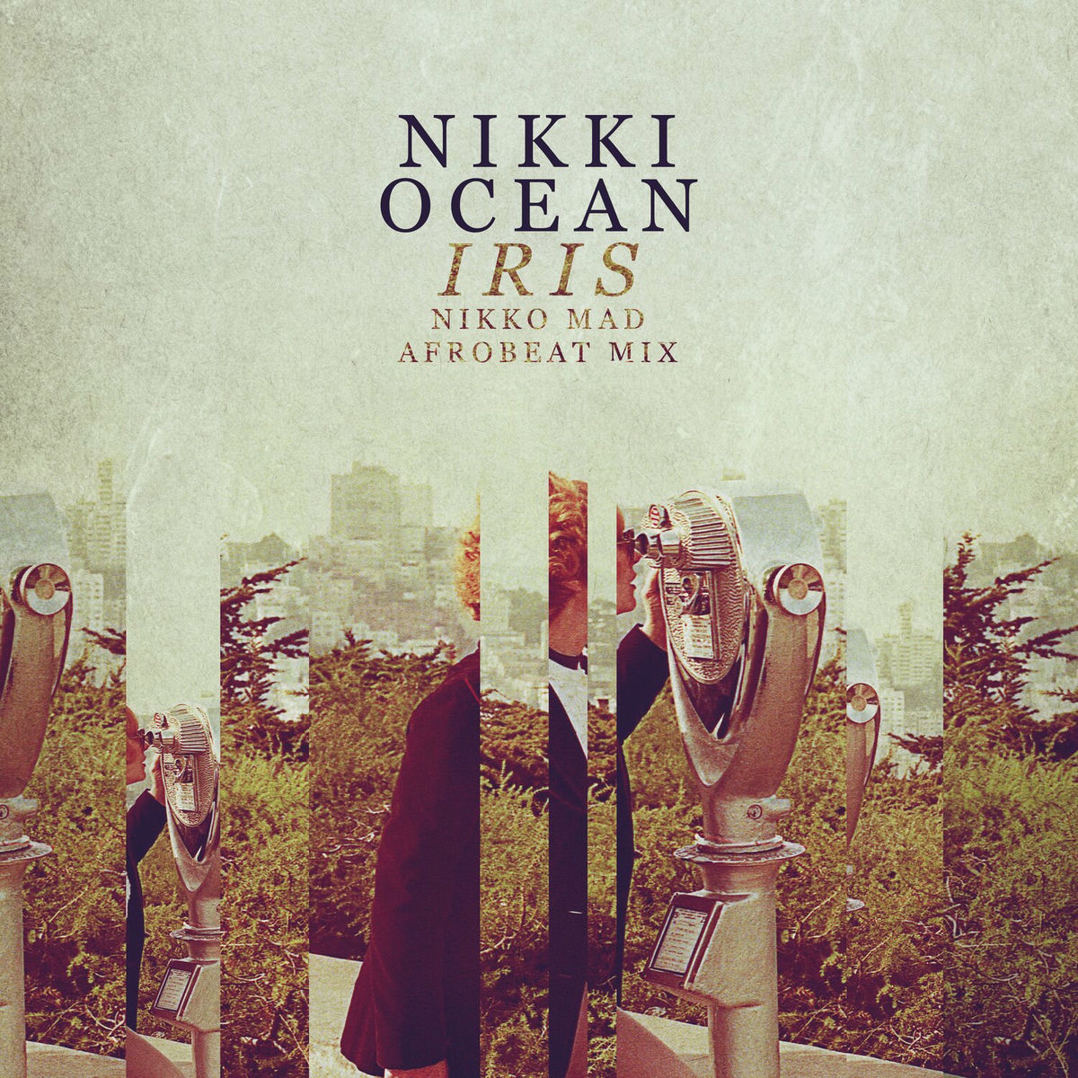 Album cover of Iris (Nikko Mad Afrobeat Mix)