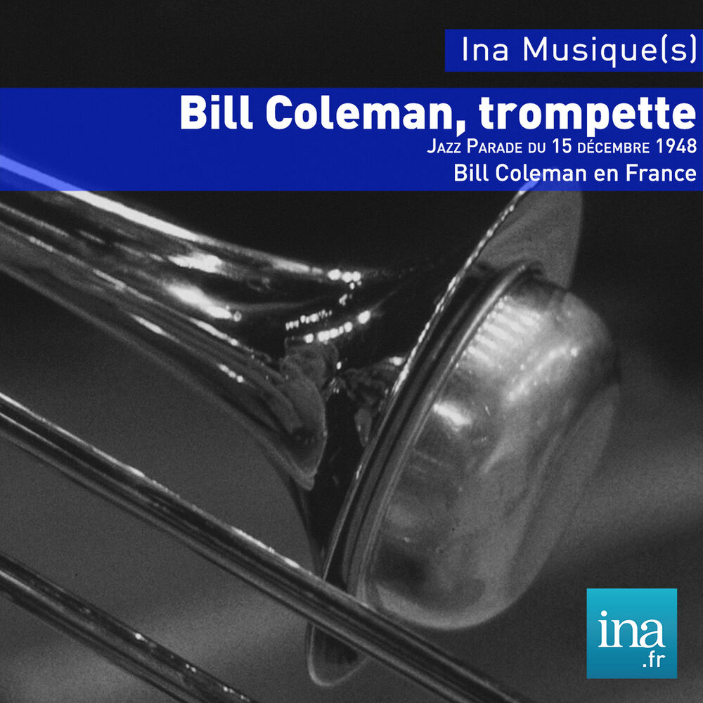 Picture of Bill Coleman, trompette, Bill Coleman en France