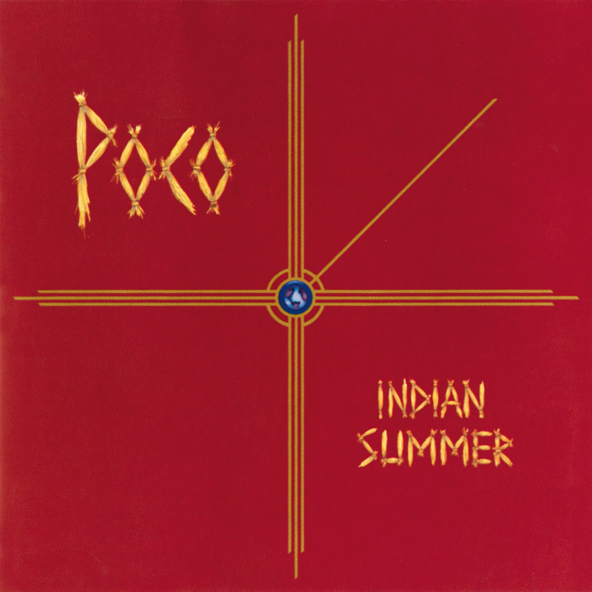 Album cover of Indian Summer