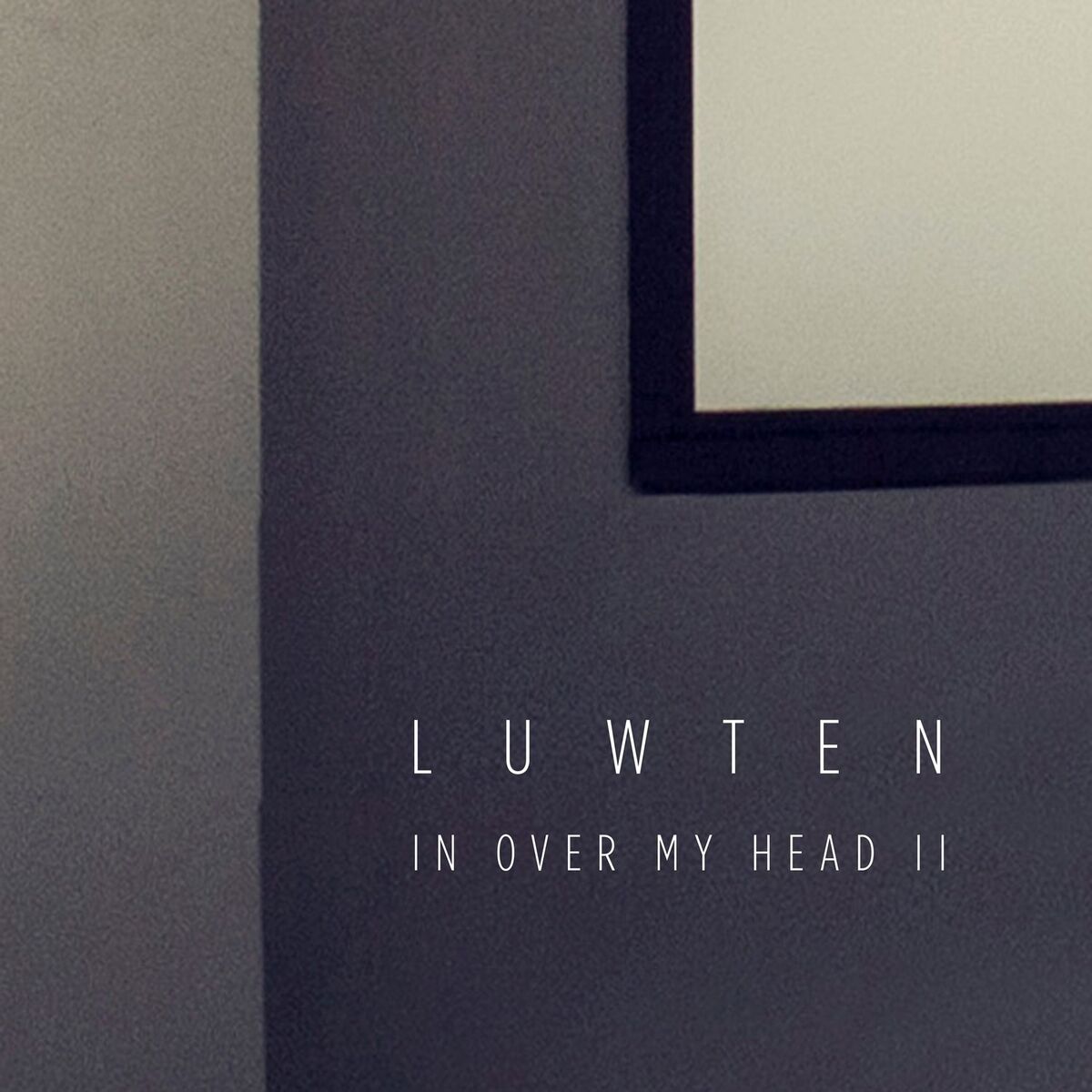 Album cover of In Over My Head II