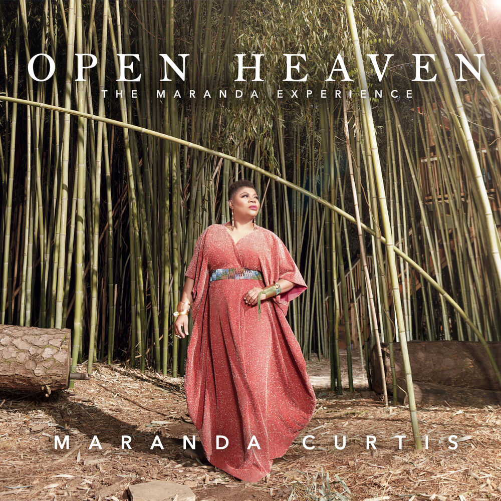 Picture of Open Heaven - The Maranda Experience