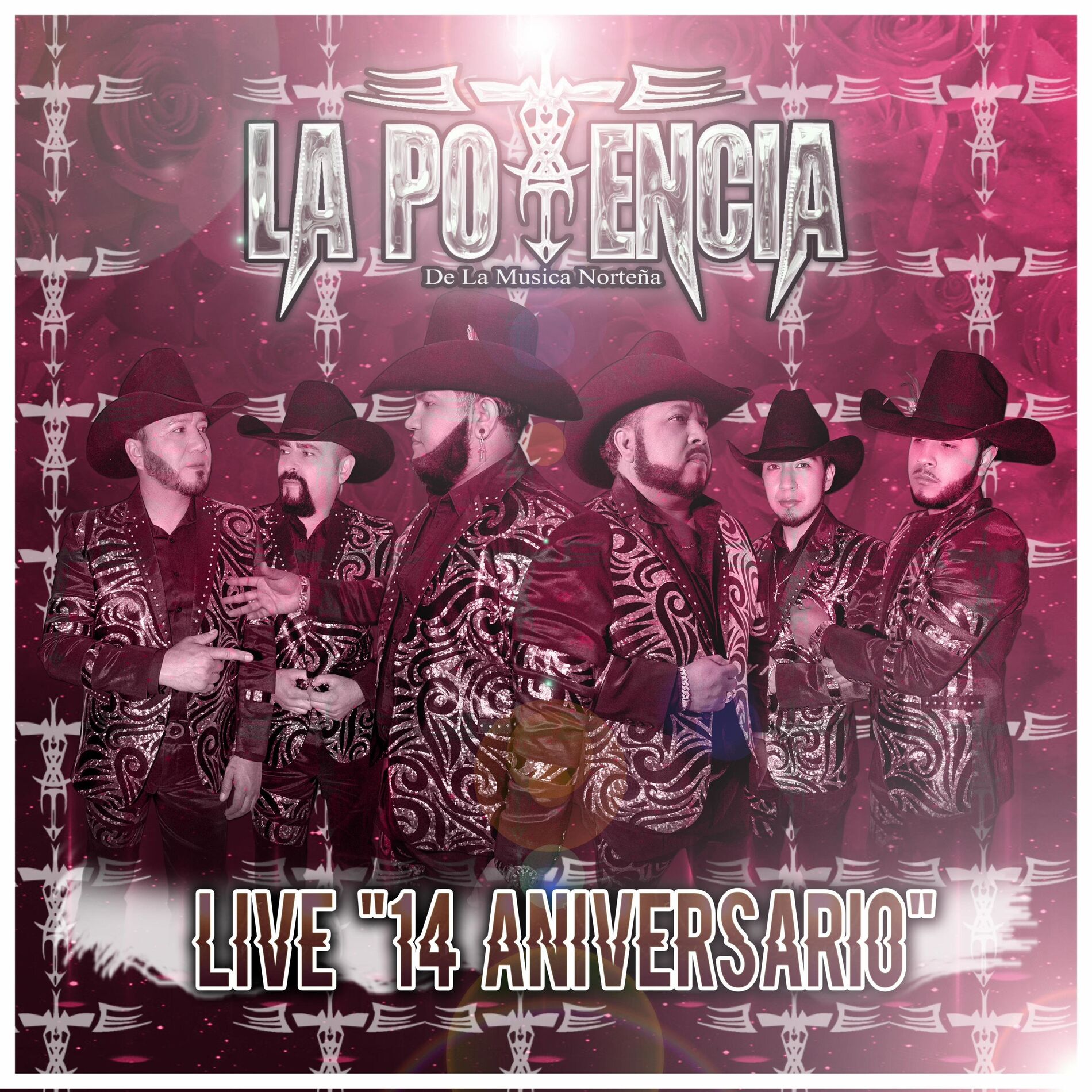 Album cover of Live 14 Aniversario