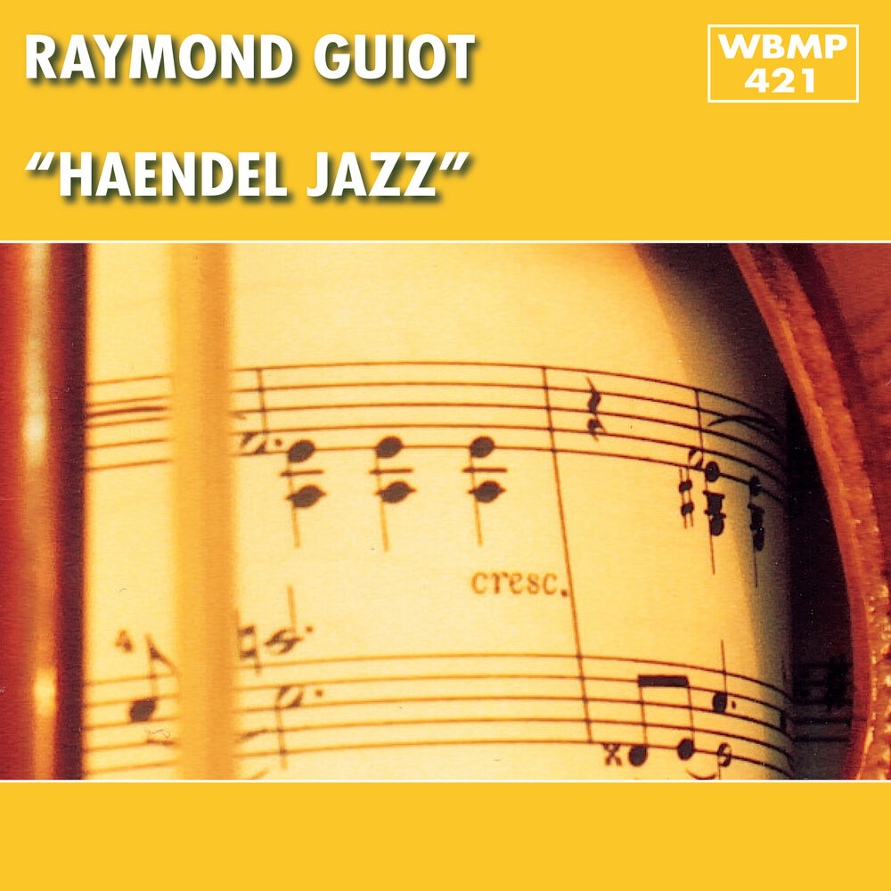 Picture of Haendel Jazz