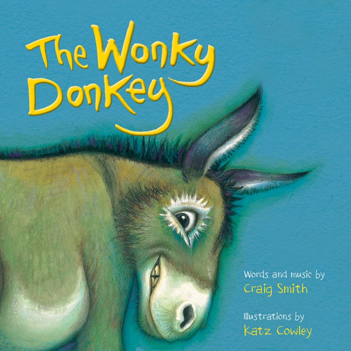 Album cover of The Wonky Donkey