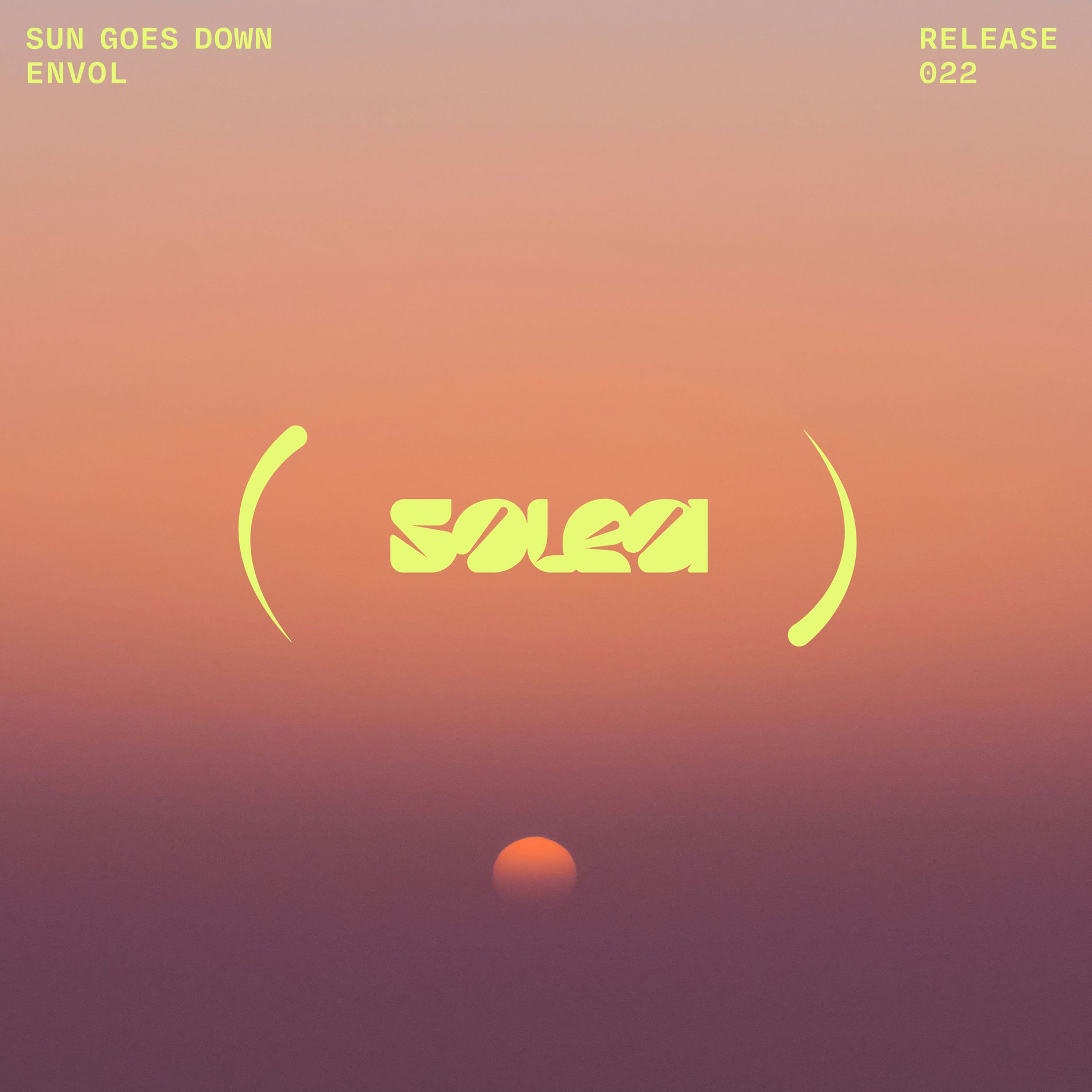 Album cover of Sun Goes Down