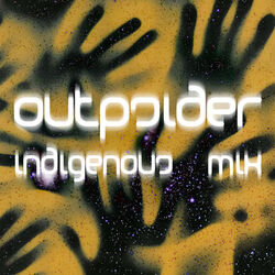 Cover of Indigenous Blue Remixes