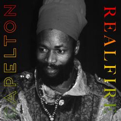 Cover of Real Fire