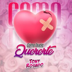 Cover of Como Duele Quererte