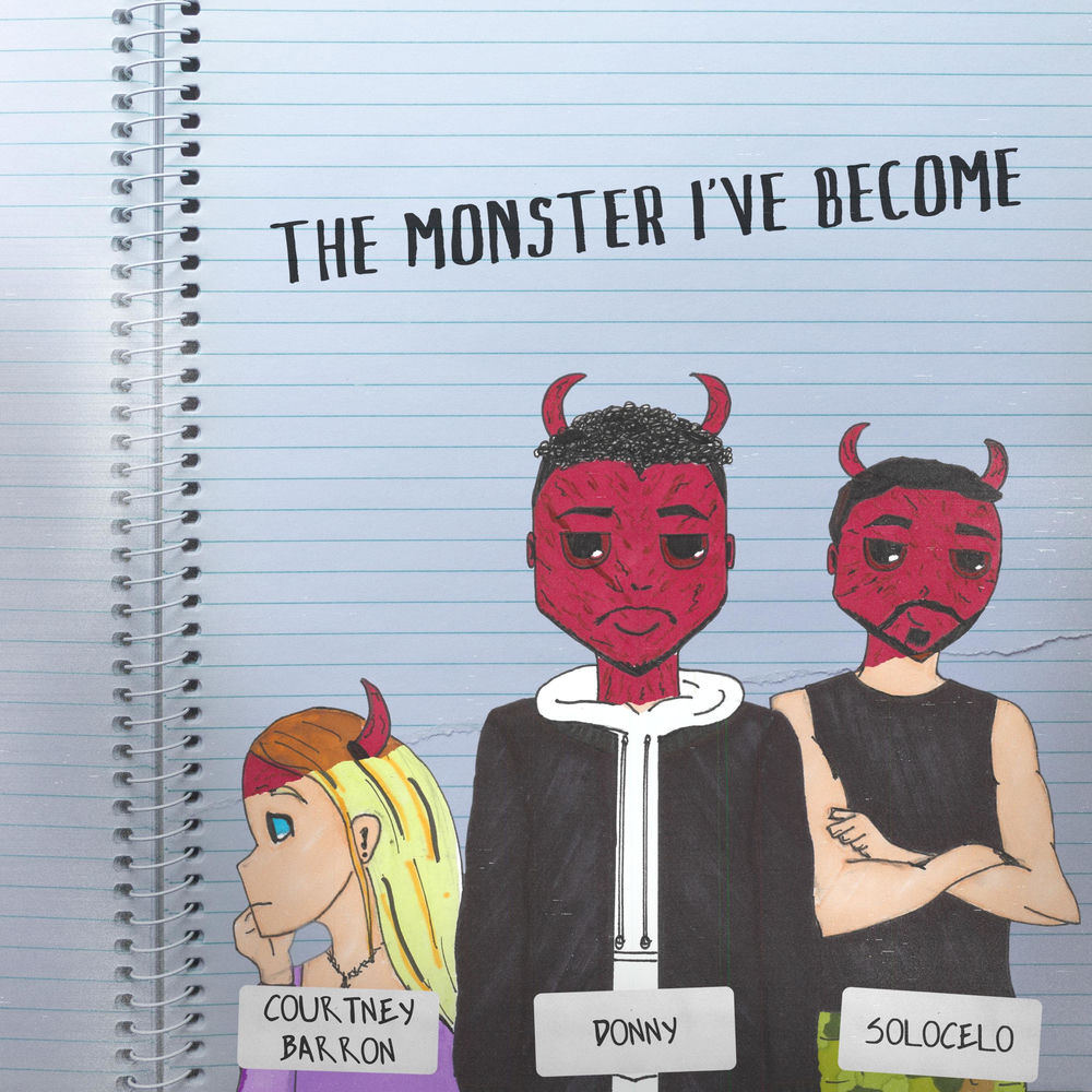 Monster artwork