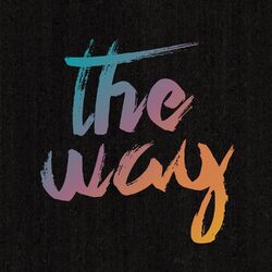Cover of The Way (Live)