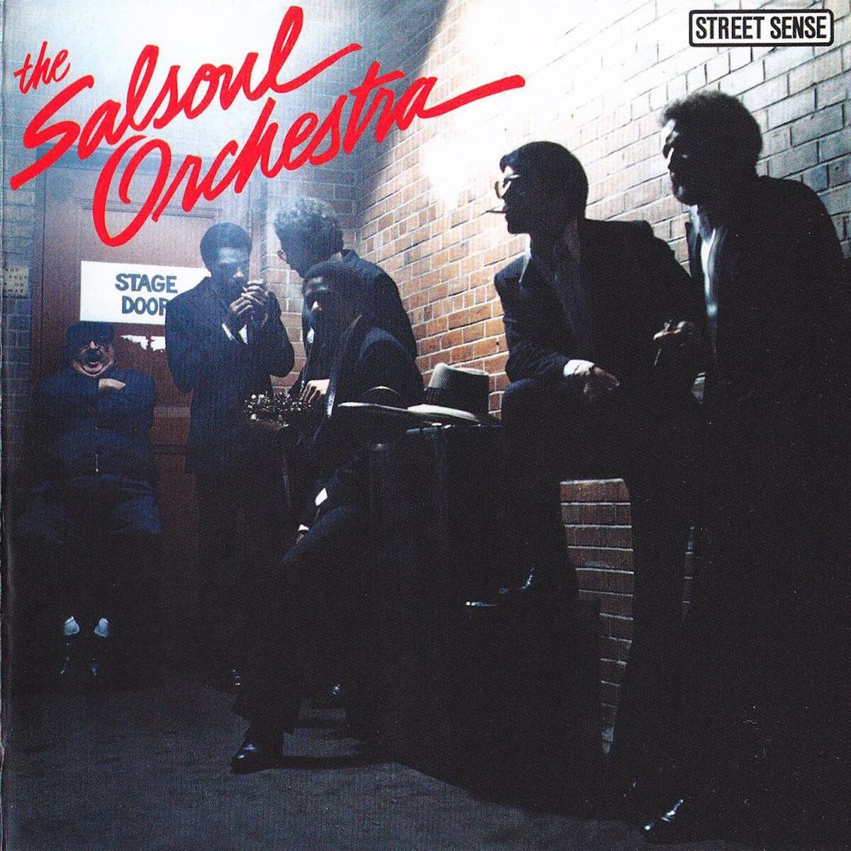 Album cover of Street Sense