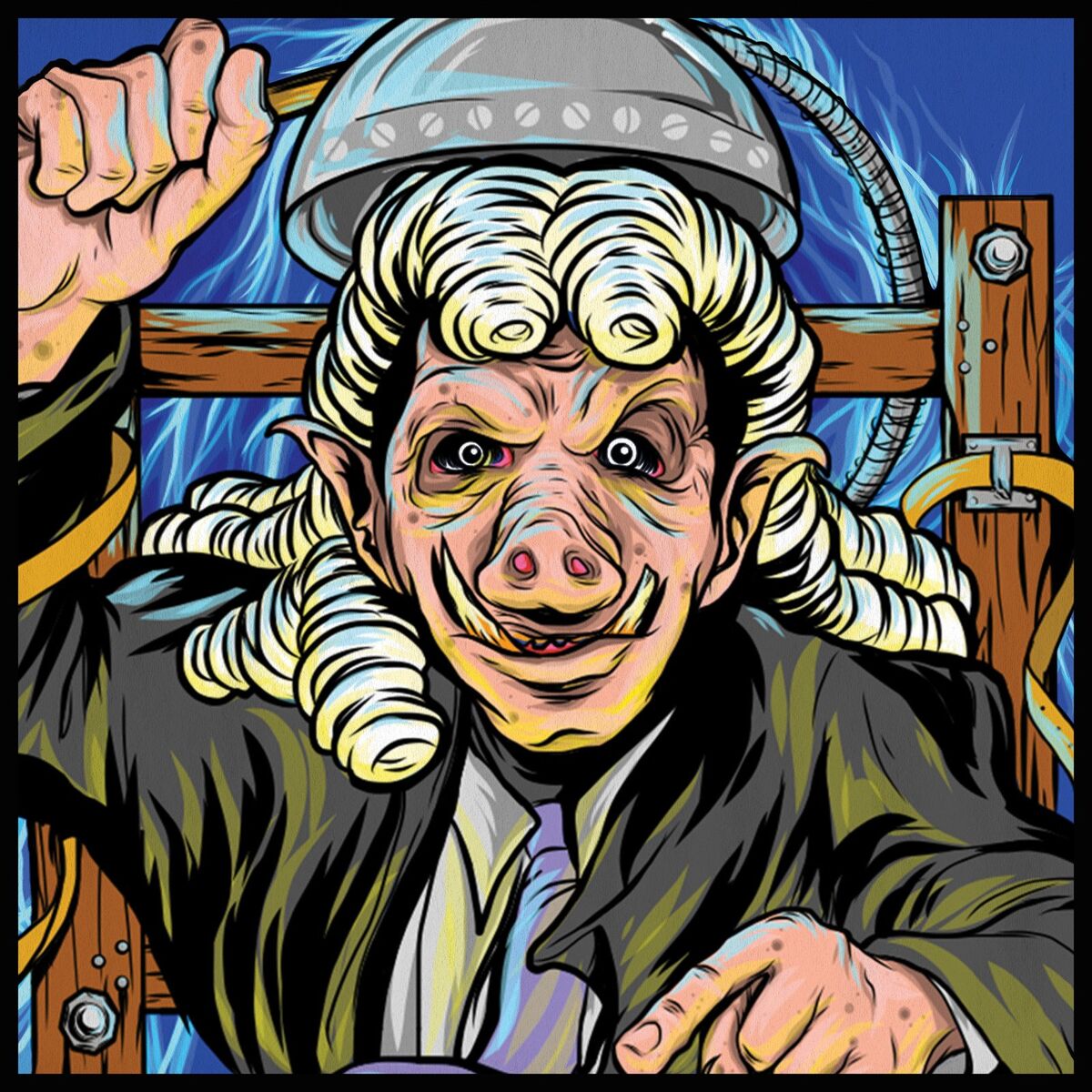 Album cover of Tax on Death