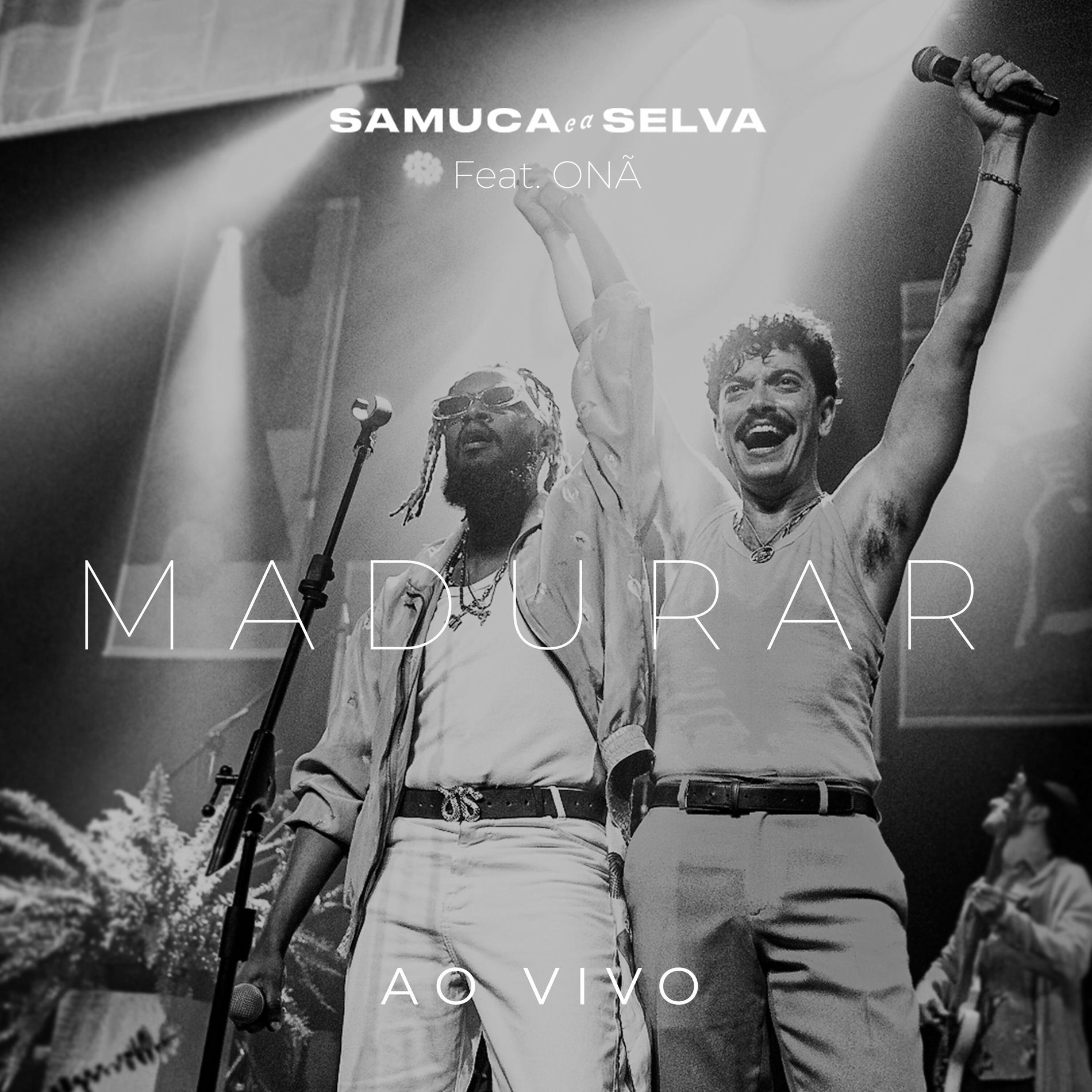 Album cover of Madurar (Ao Vivo)