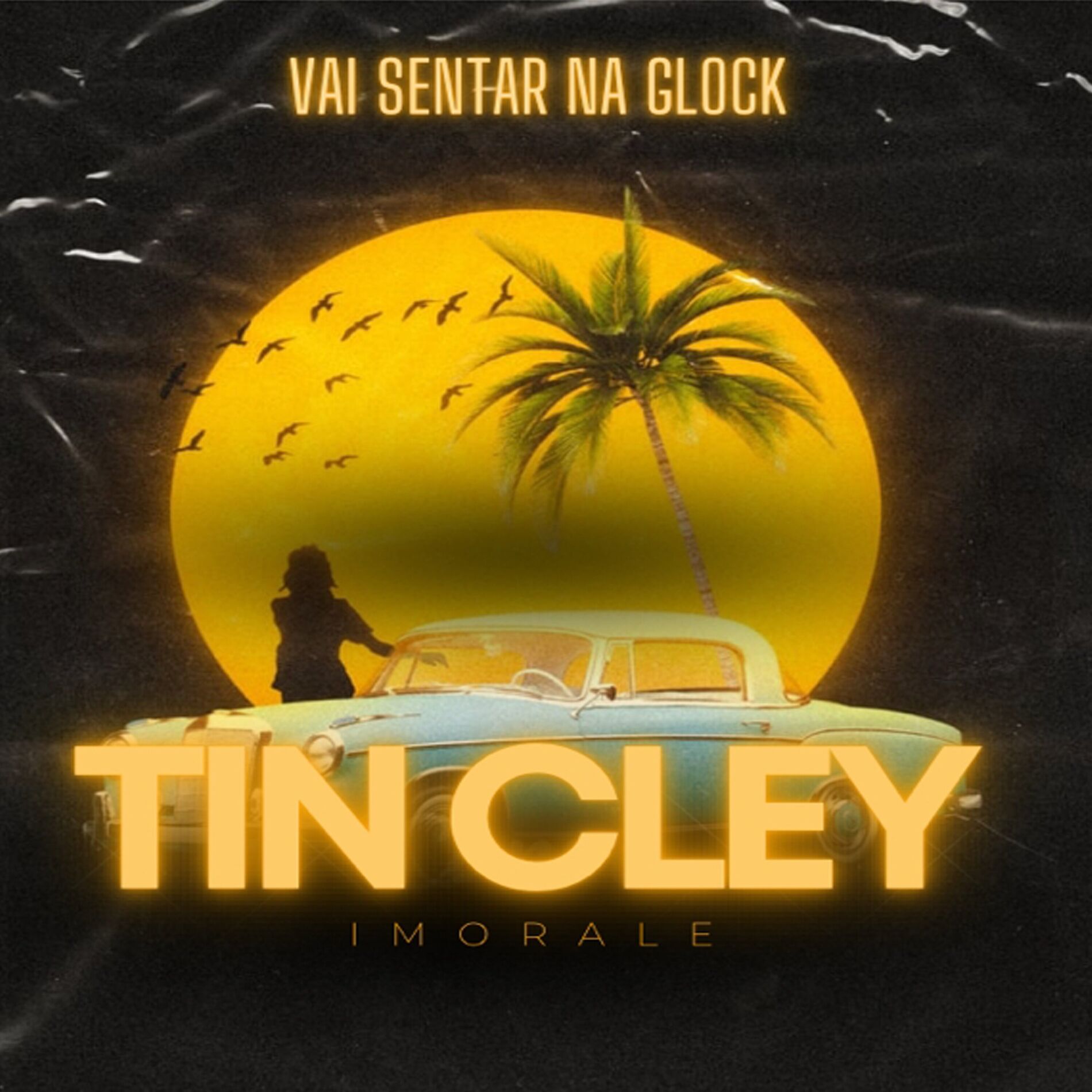 Album cover of Vai Sentar na Glock
