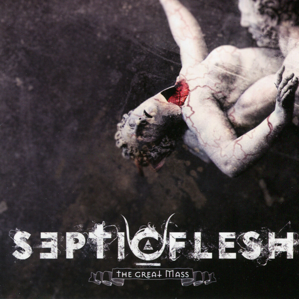Album cover of The Great Mass