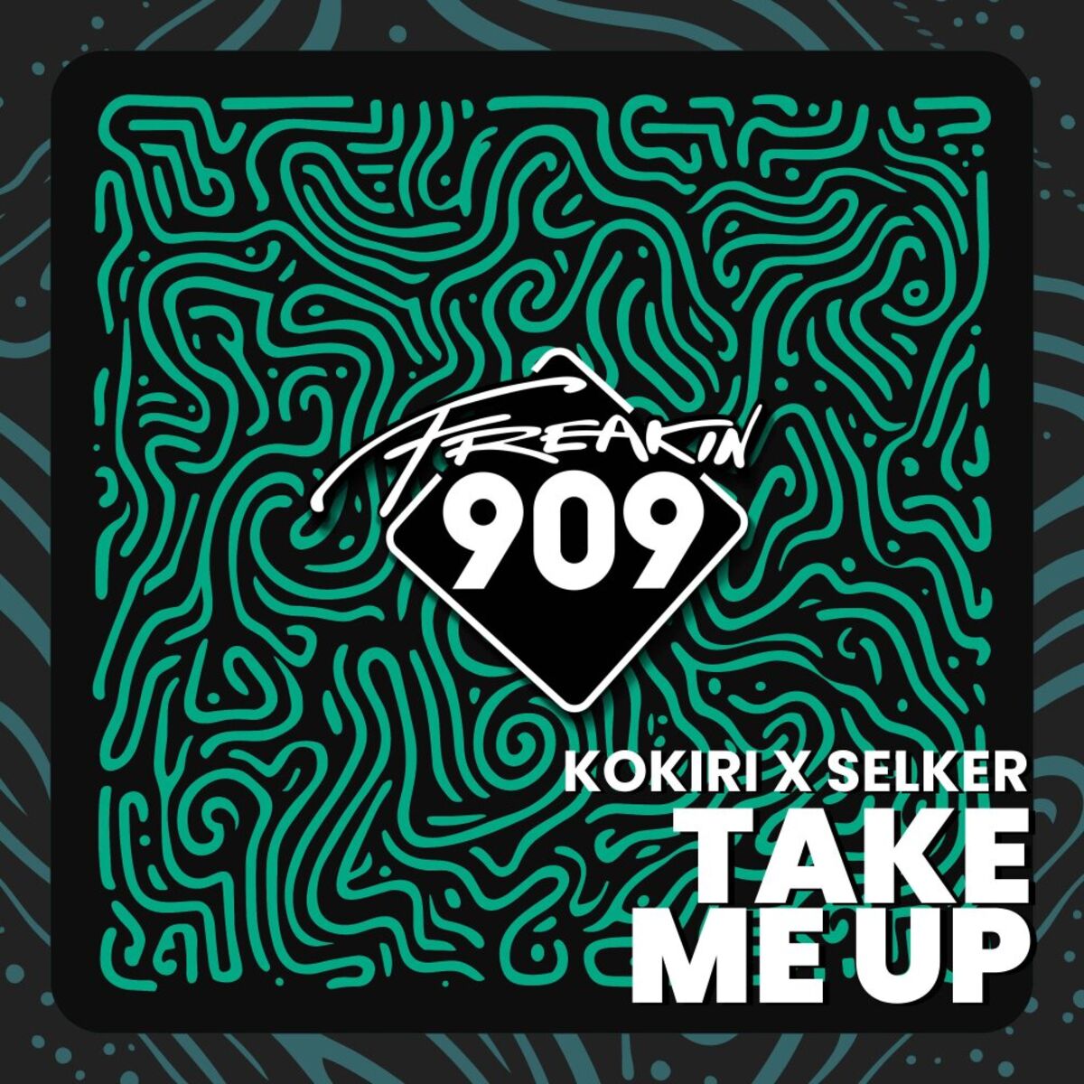 Album cover of Take Me Up