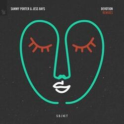 Cover of Devotion (Remixes)