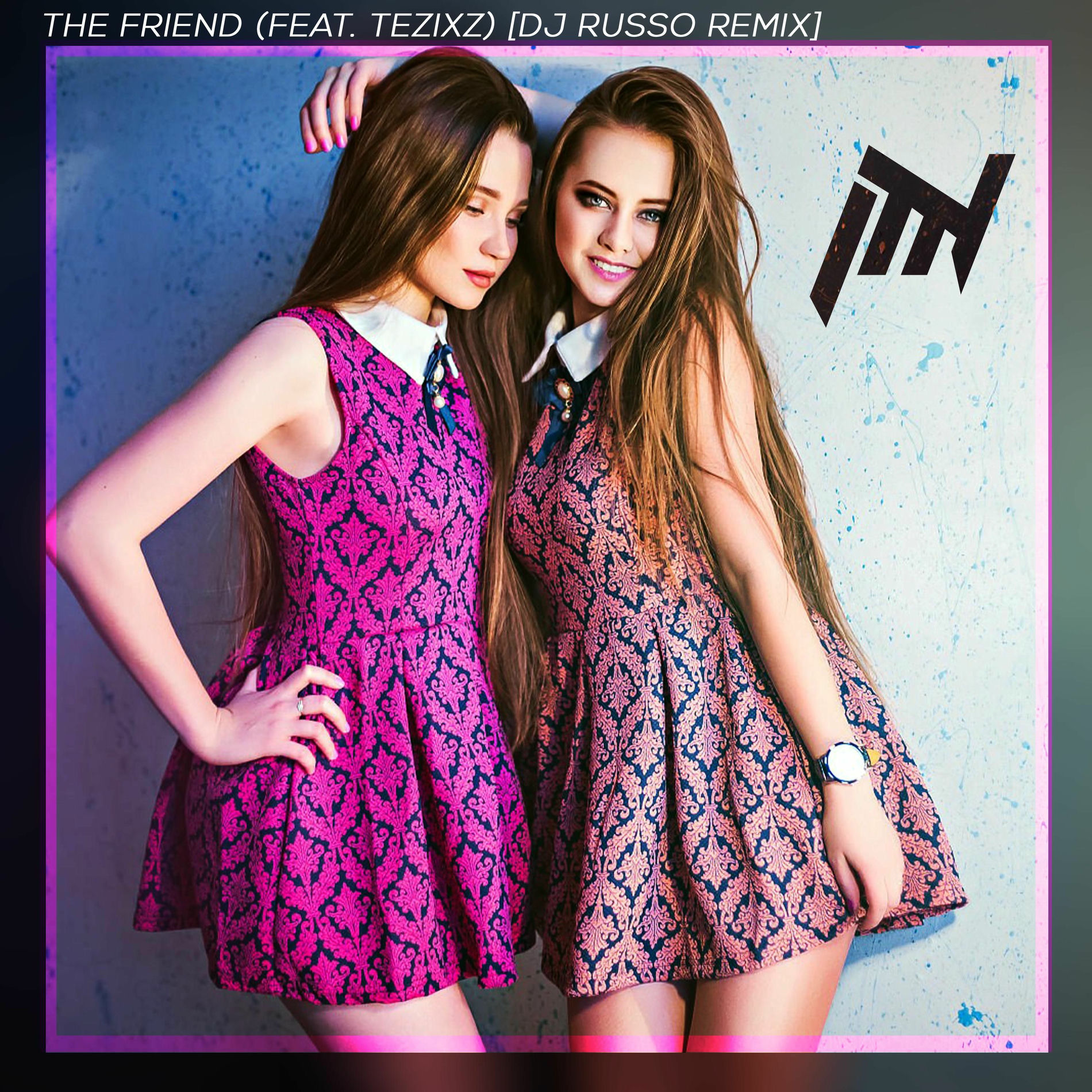 Album cover of The Friend (feat. TezixZ) [Dj Russo Remix]